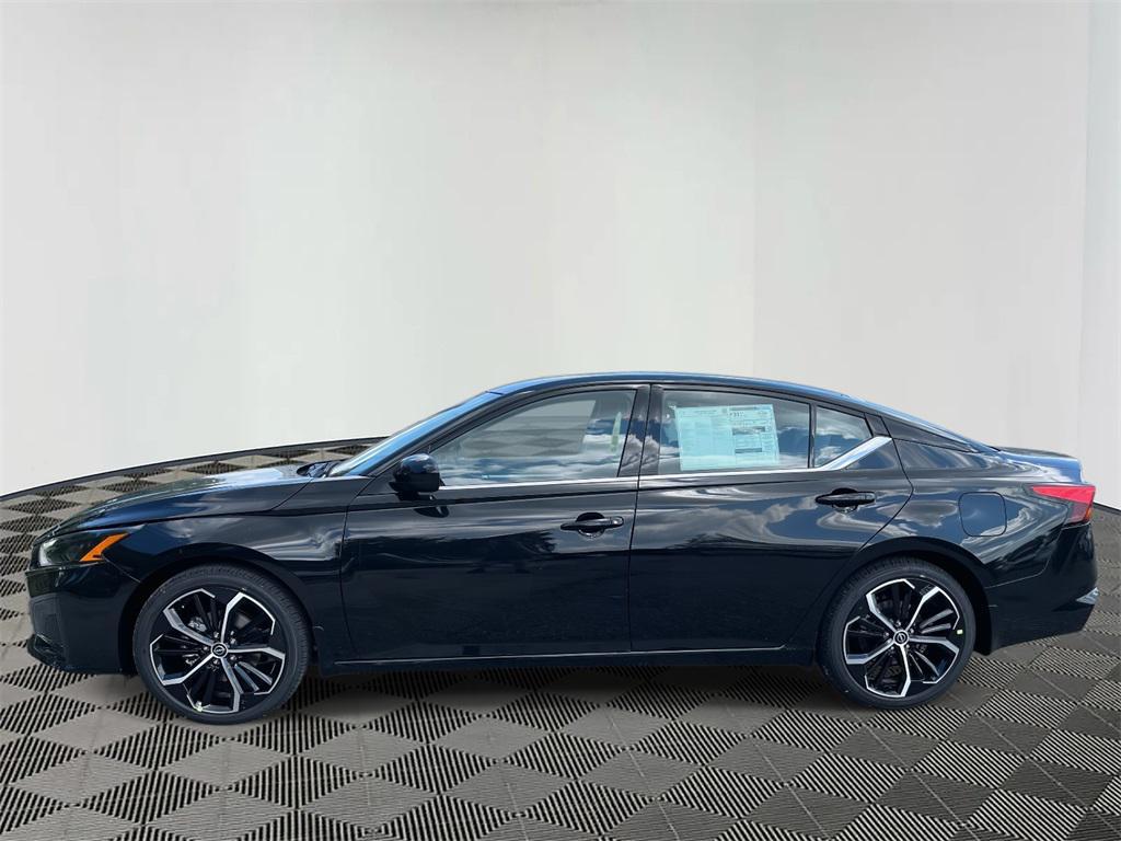 new 2025 Nissan Altima car, priced at $30,926