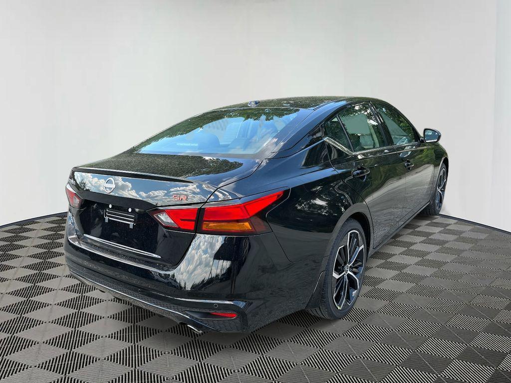 new 2025 Nissan Altima car, priced at $30,926