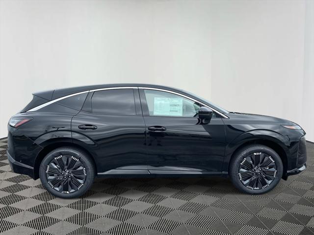 new 2025 Nissan Murano car, priced at $47,106