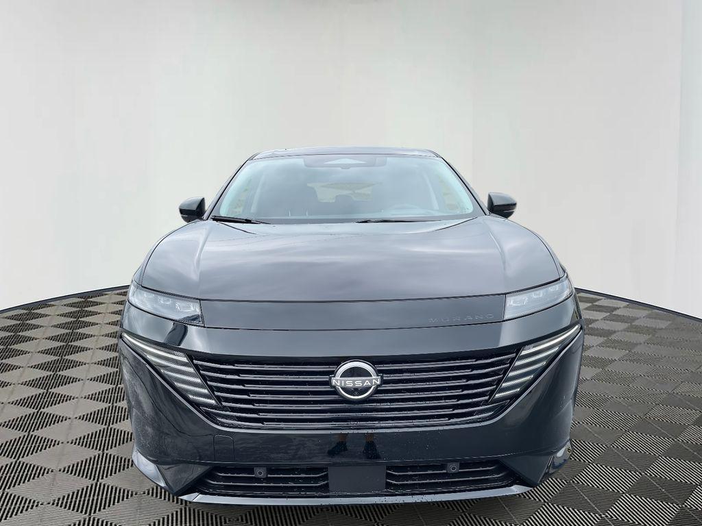 new 2025 Nissan Murano car, priced at $43,106