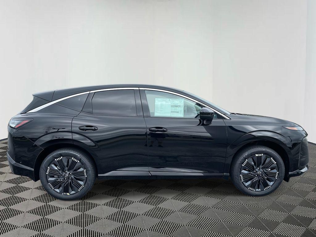 new 2025 Nissan Murano car, priced at $43,106