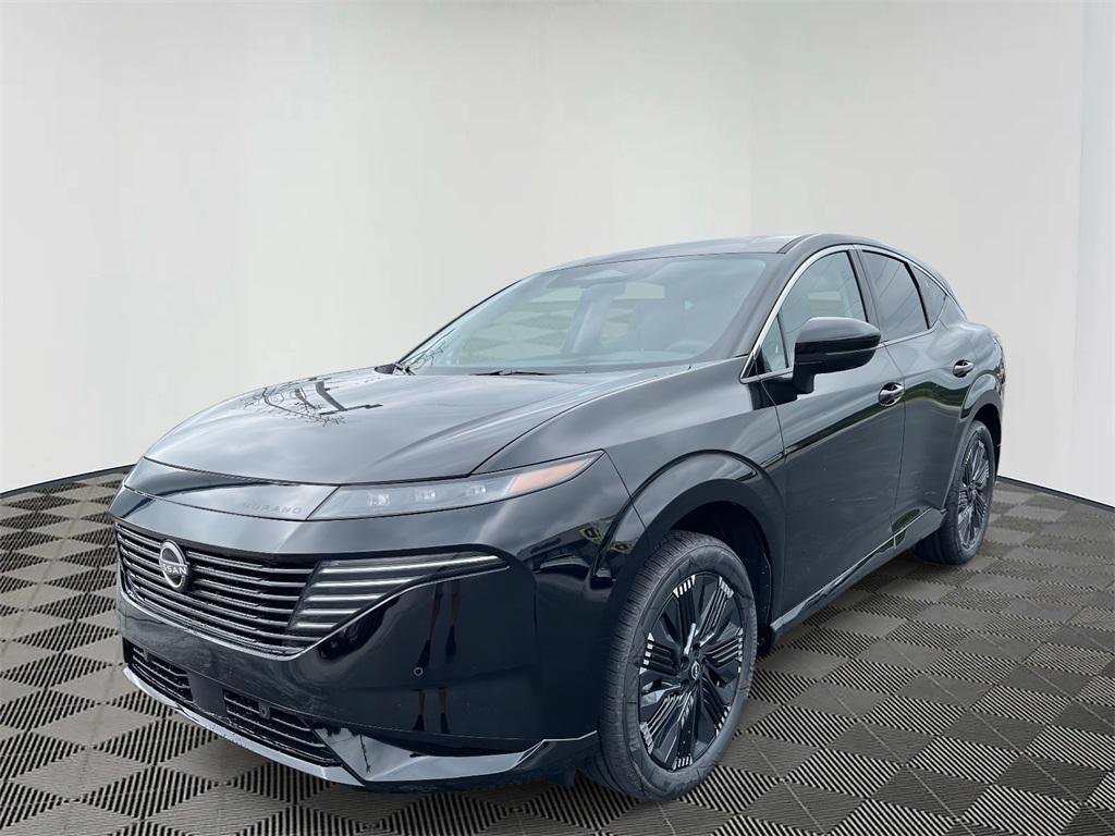 new 2025 Nissan Murano car, priced at $43,106