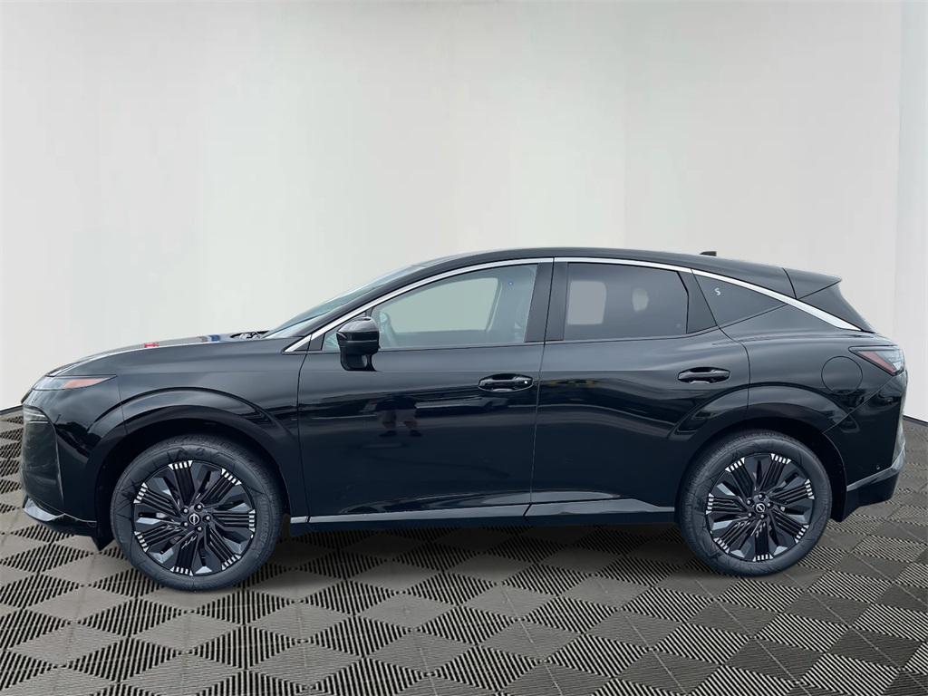 new 2025 Nissan Murano car, priced at $43,106