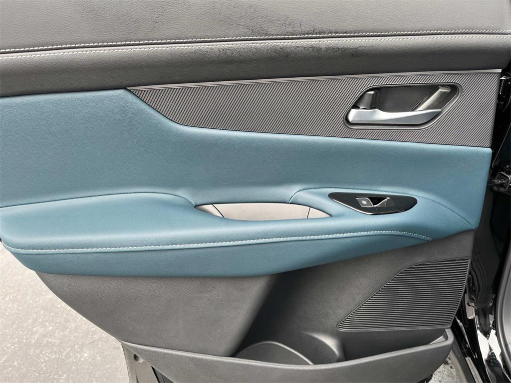 new 2025 Nissan Murano car, priced at $43,106