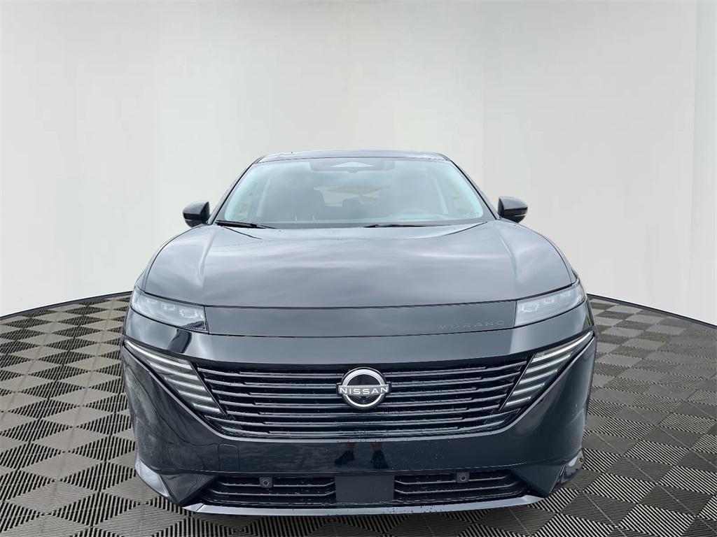 new 2025 Nissan Murano car, priced at $43,106