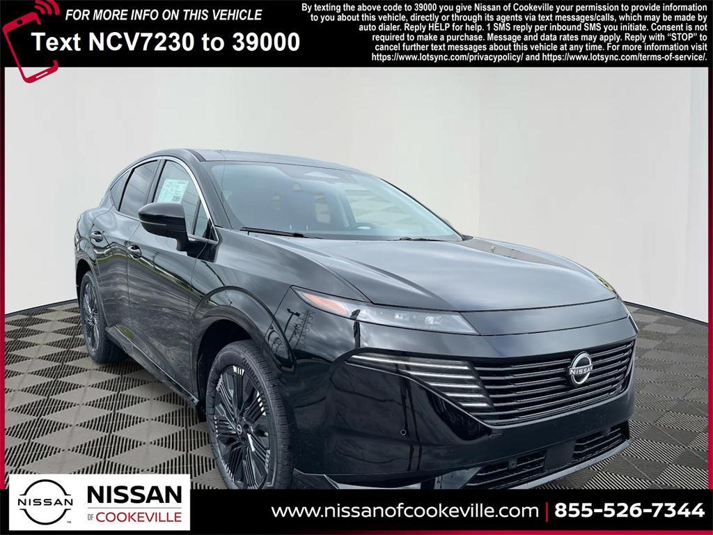 new 2025 Nissan Murano car, priced at $48,106