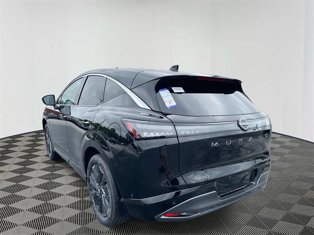 new 2025 Nissan Murano car, priced at $43,106