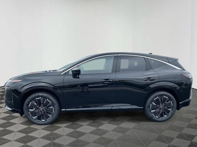 new 2025 Nissan Murano car, priced at $47,106