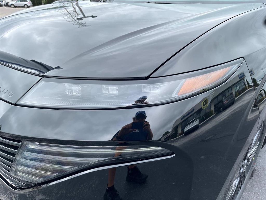 new 2025 Nissan Murano car, priced at $43,106
