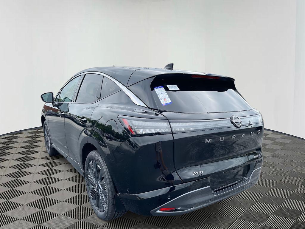 new 2025 Nissan Murano car, priced at $43,106
