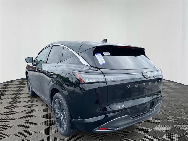new 2025 Nissan Murano car, priced at $47,106