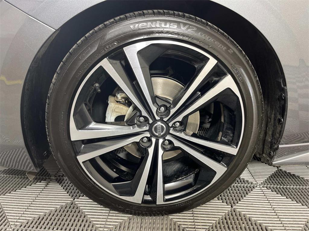 used 2021 Nissan Sentra car, priced at $16,697