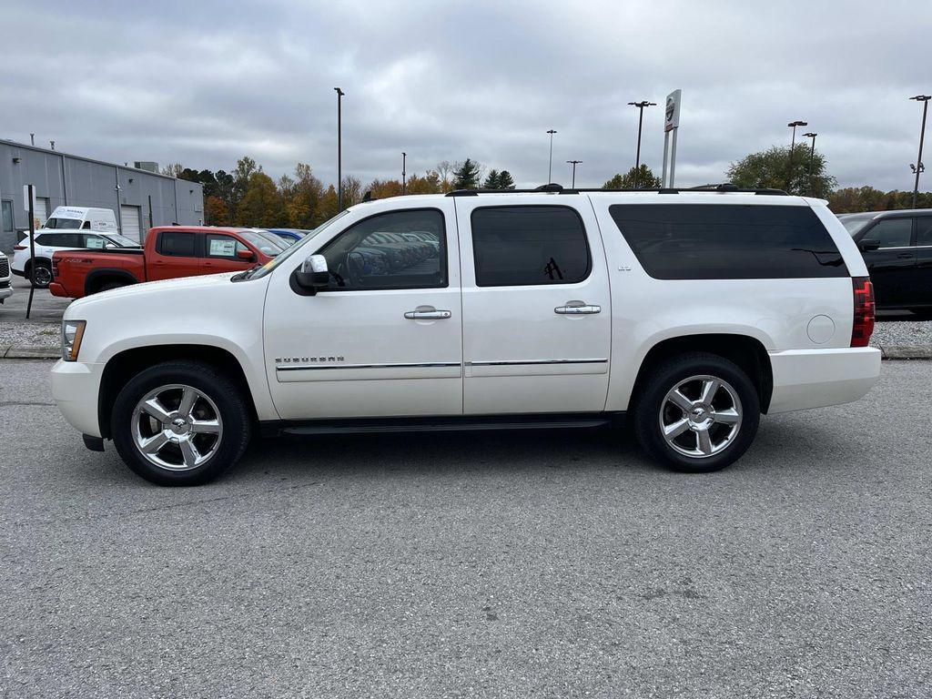 used 2013 Chevrolet Suburban car, priced at $14,000