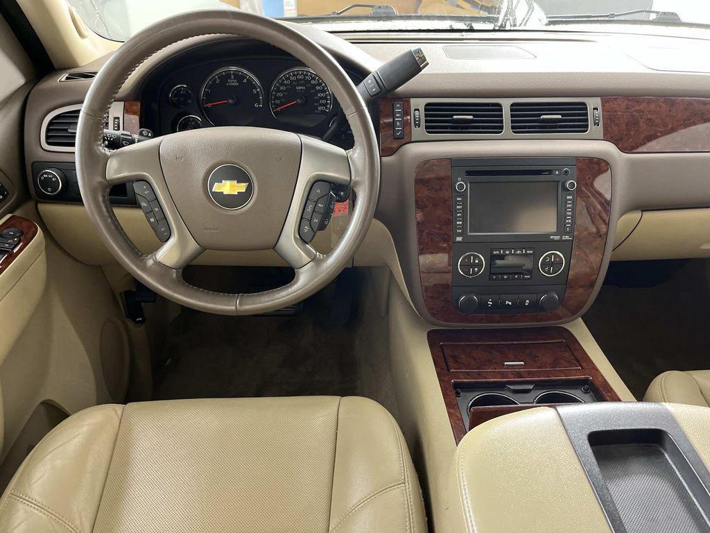 used 2013 Chevrolet Suburban car, priced at $11,999