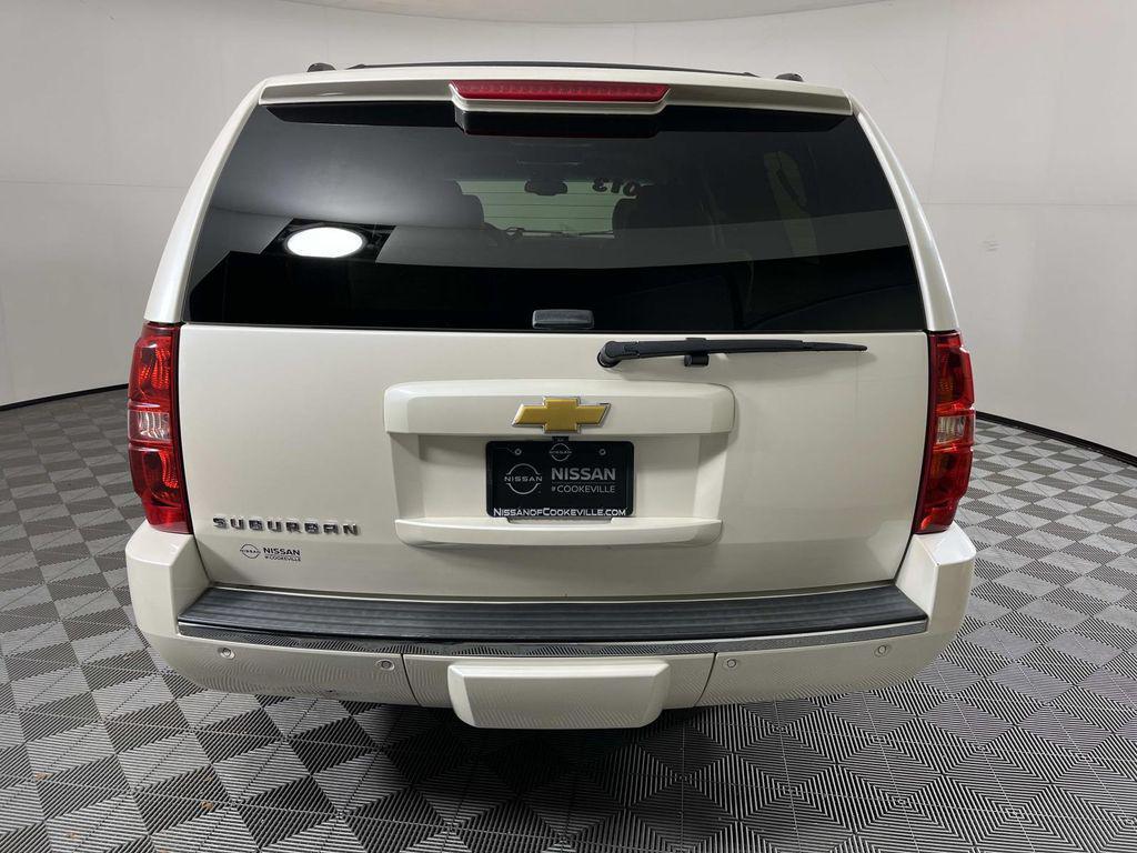 used 2013 Chevrolet Suburban car, priced at $11,999