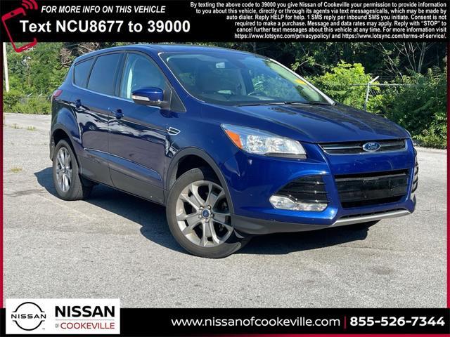 used 2013 Ford Escape car, priced at $9,995