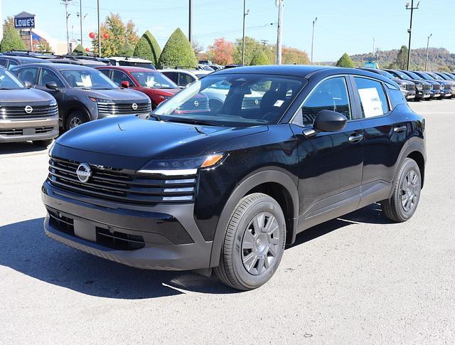 new 2025 Nissan Kicks car, priced at $24,475