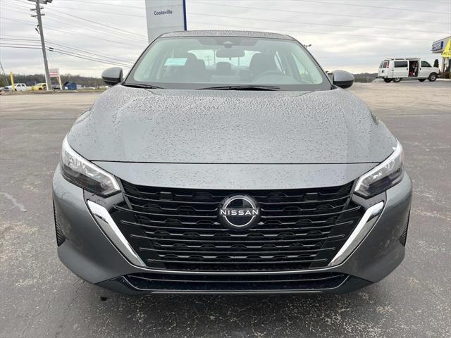 new 2025 Nissan Sentra car, priced at $22,630