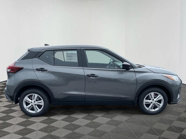 new 2025 Nissan Kicks car, priced at $21,949
