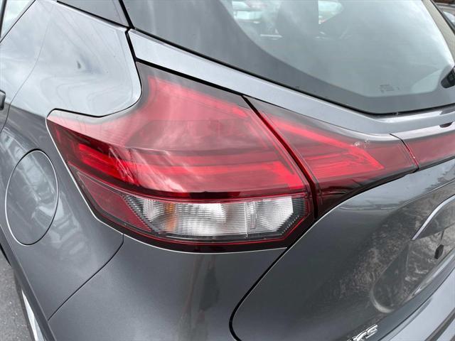 new 2025 Nissan Kicks car, priced at $21,949