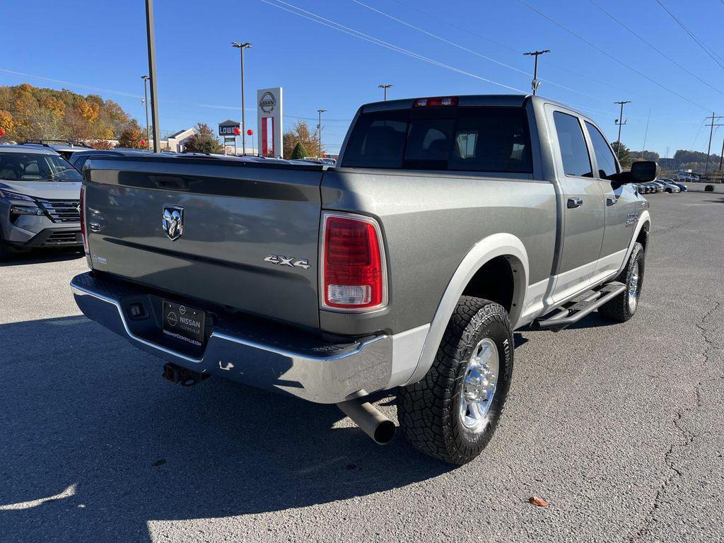 used 2013 Ram 2500 car, priced at $28,999
