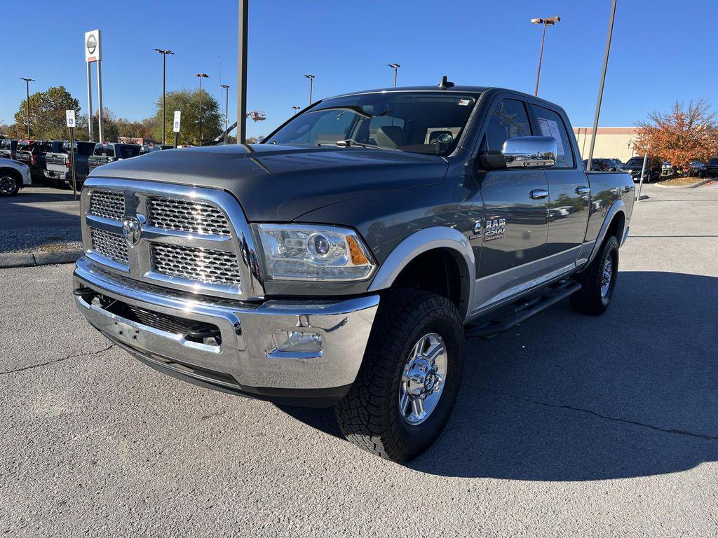 used 2013 Ram 2500 car, priced at $28,999