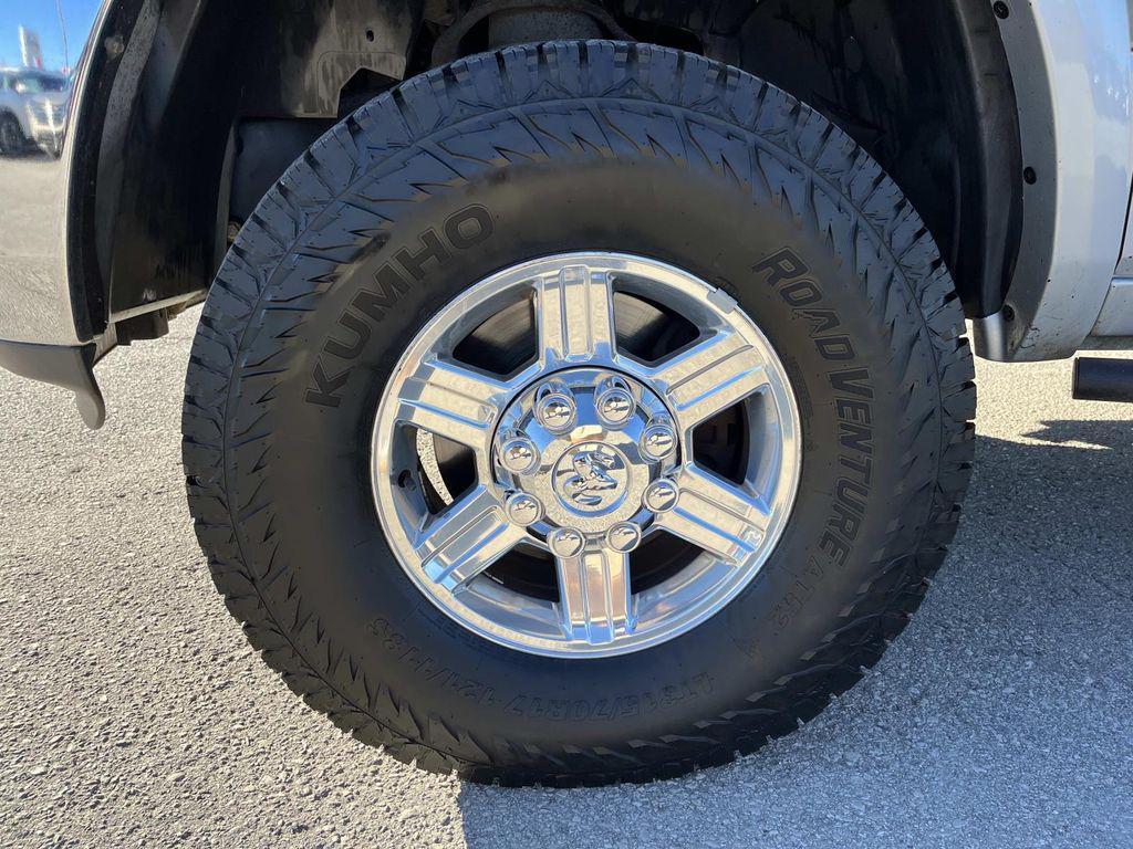 used 2013 Ram 2500 car, priced at $28,999