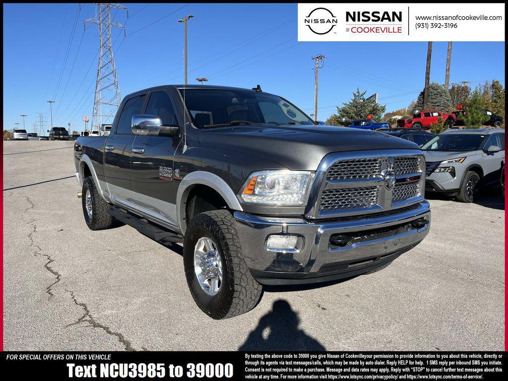 used 2013 Ram 2500 car, priced at $28,999