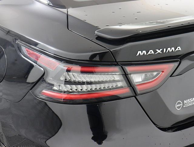 used 2021 Nissan Maxima car, priced at $26,599