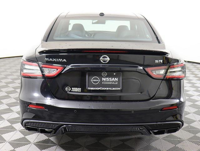 used 2021 Nissan Maxima car, priced at $26,599