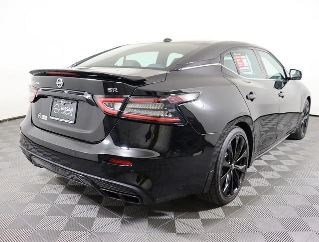 used 2021 Nissan Maxima car, priced at $26,599