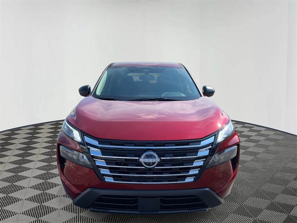 new 2026 Nissan Rogue car, priced at $30,039