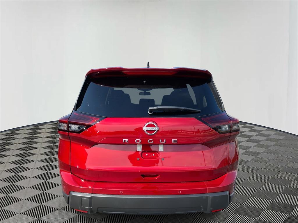 new 2026 Nissan Rogue car, priced at $30,039