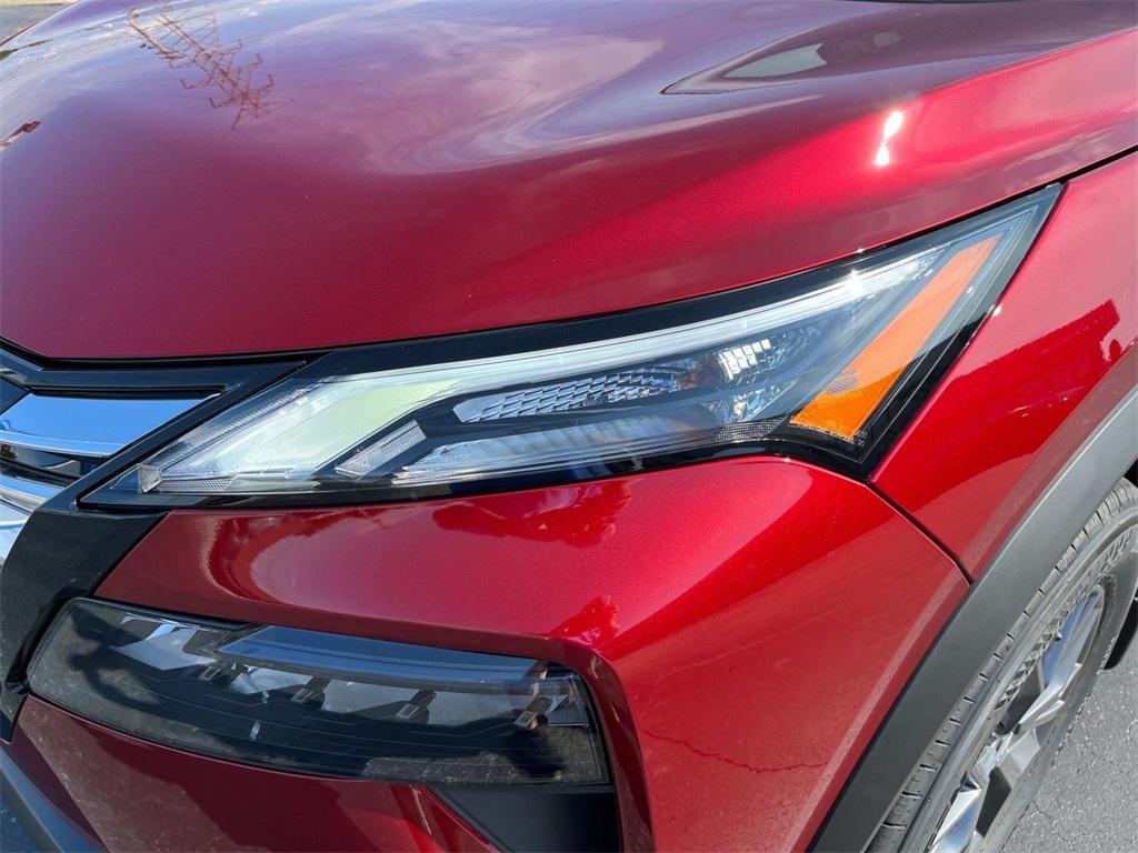new 2026 Nissan Rogue car, priced at $30,039