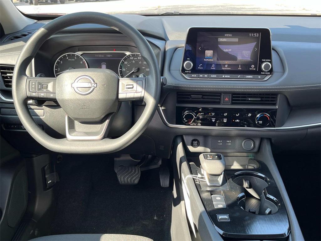 new 2026 Nissan Rogue car, priced at $30,039