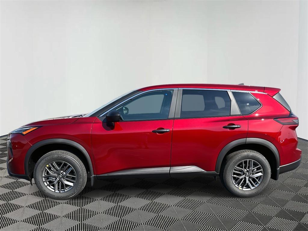 new 2026 Nissan Rogue car, priced at $30,039