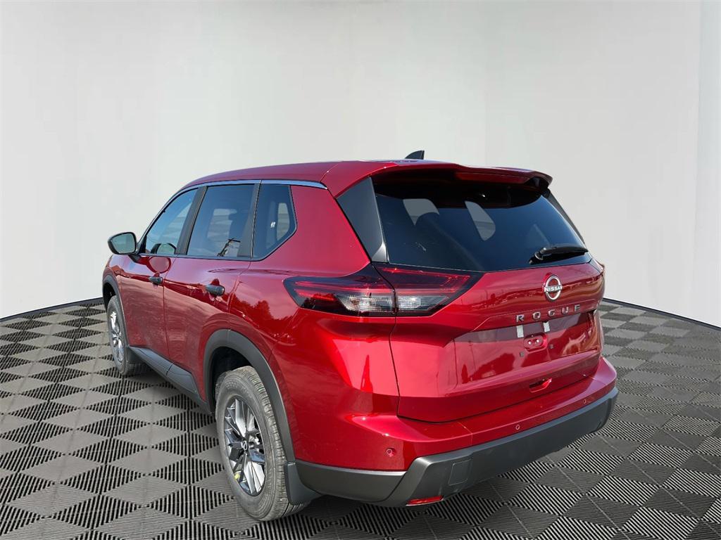 new 2026 Nissan Rogue car, priced at $30,039