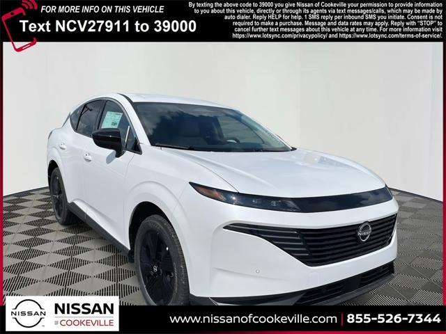 new 2025 Nissan Murano car, priced at $40,821