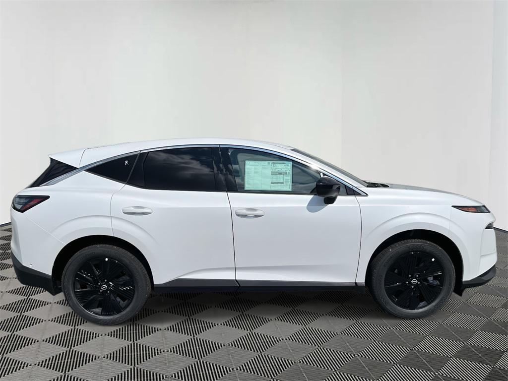 new 2025 Nissan Murano car, priced at $40,821