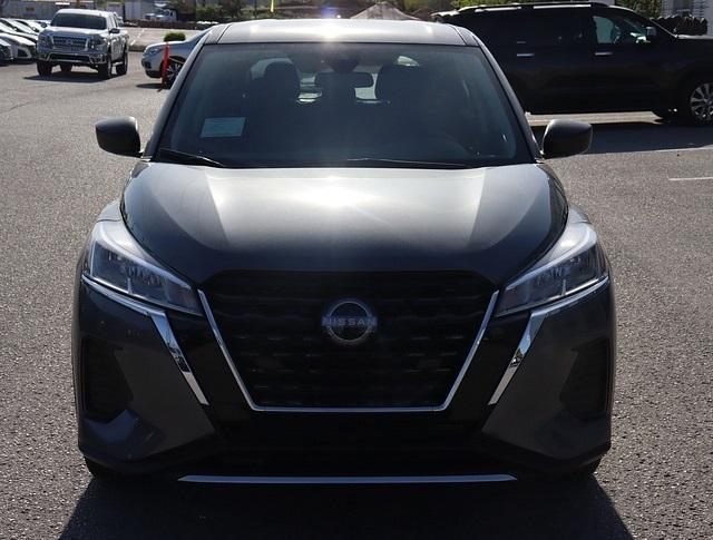 new 2024 Nissan Kicks car, priced at $19,962