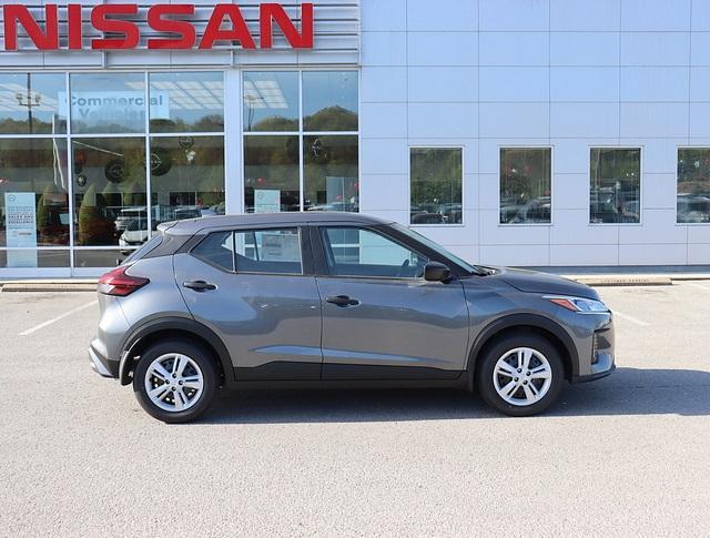 new 2024 Nissan Kicks car, priced at $20,462