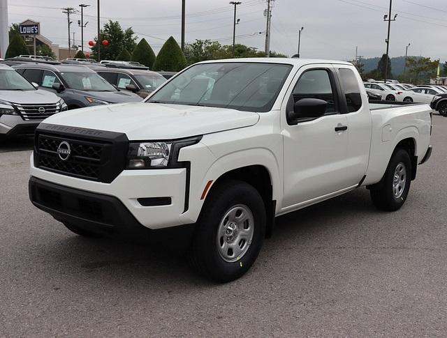 new 2024 Nissan Frontier car, priced at $27,232