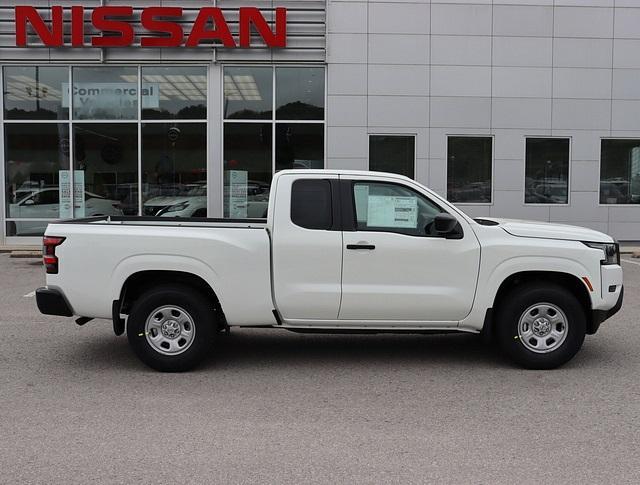 new 2024 Nissan Frontier car, priced at $27,232