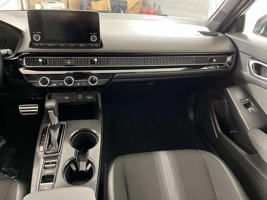 used 2024 Honda Civic car, priced at $20,778