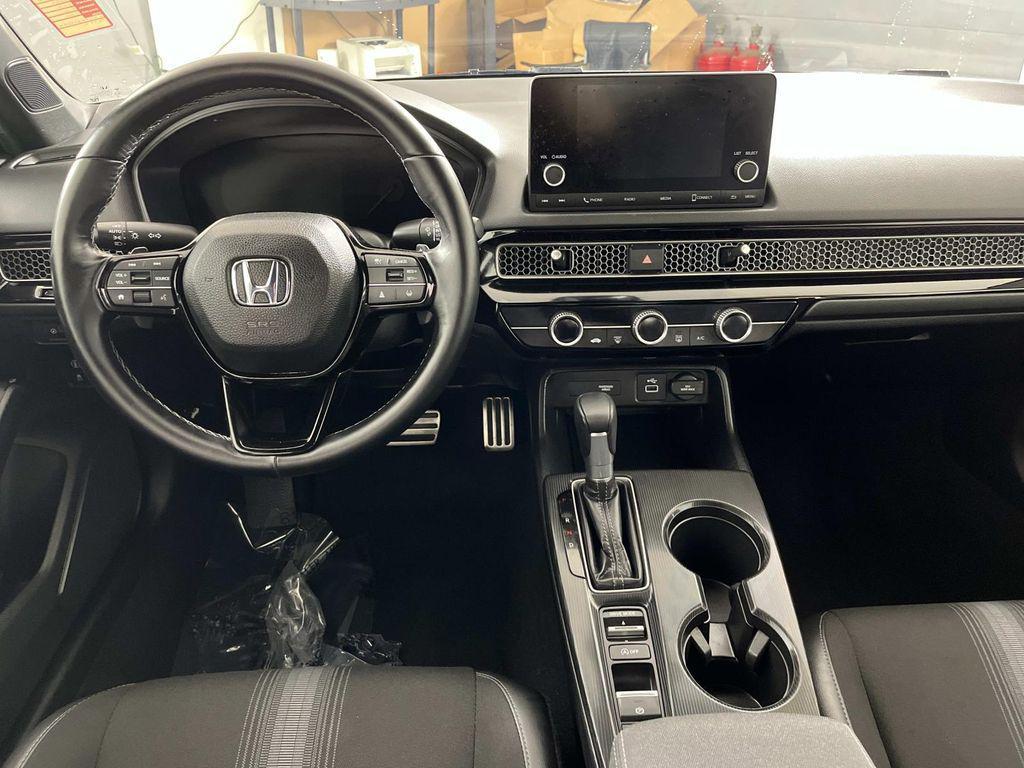 used 2024 Honda Civic car, priced at $20,778