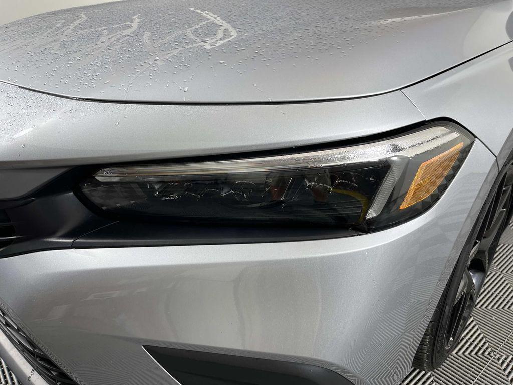 used 2024 Honda Civic car, priced at $20,778