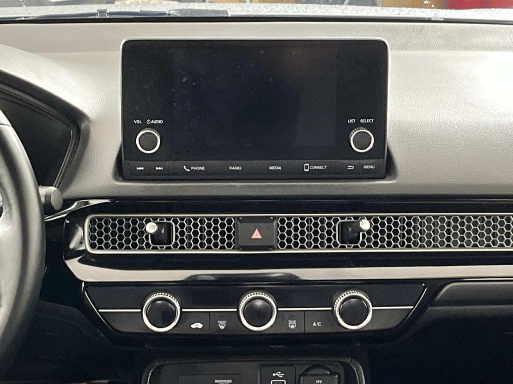 used 2024 Honda Civic car, priced at $20,778