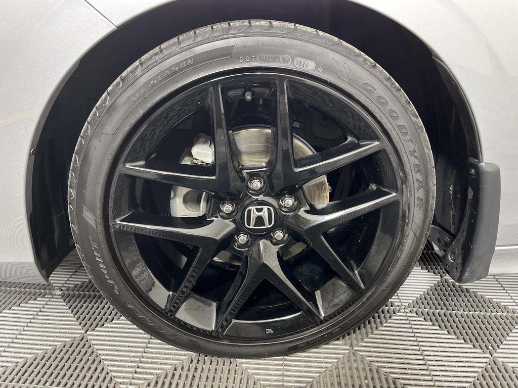 used 2024 Honda Civic car, priced at $20,778