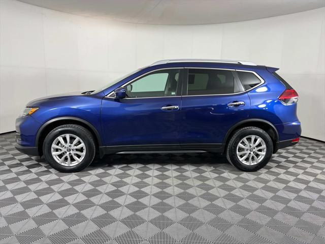 used 2017 Nissan Rogue car, priced at $14,638