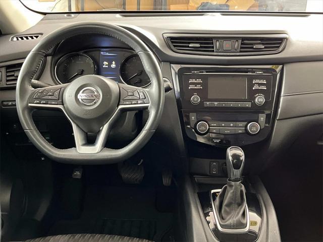 used 2017 Nissan Rogue car, priced at $14,638